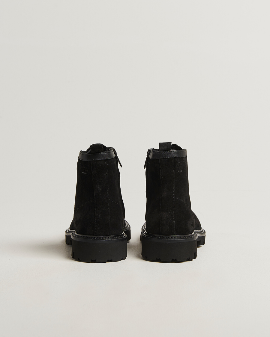Mies | Nilkkurit | BOSS BLACK | Julyo Suede Boot Black