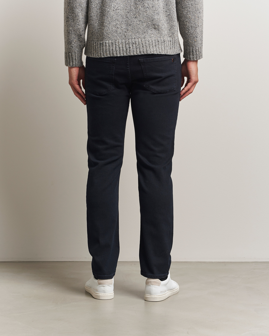Mies | Housut | BOSS ORANGE | Delaware Slim Fit Jeans Dark Blue