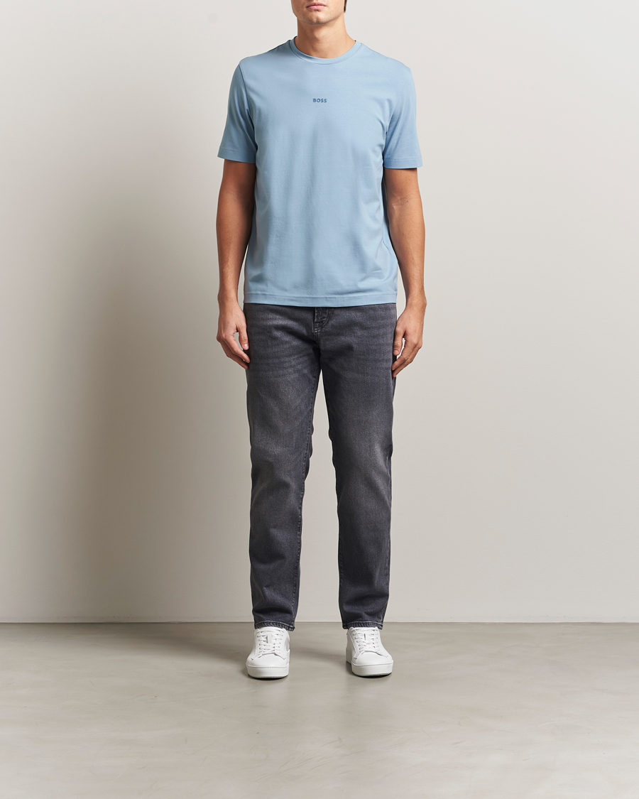 Mies | Farkut | BOSS ORANGE | Re.Maine Regular Fit Jeans Medium Grey