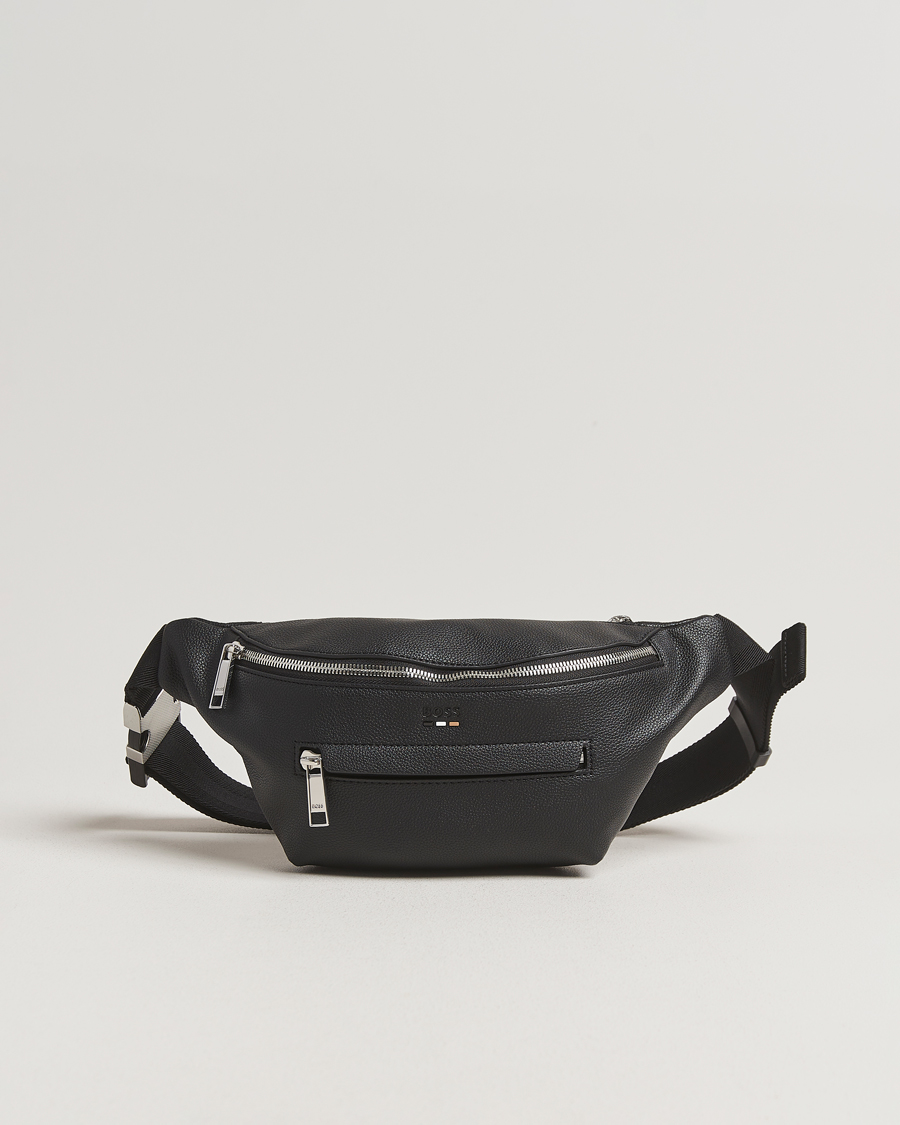 Mies | Laukut | BOSS BLACK | Ray Beltbag Black