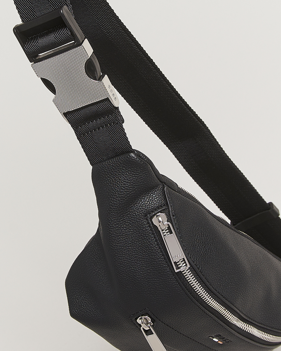 Mies | Laukut | BOSS BLACK | Ray Beltbag Black