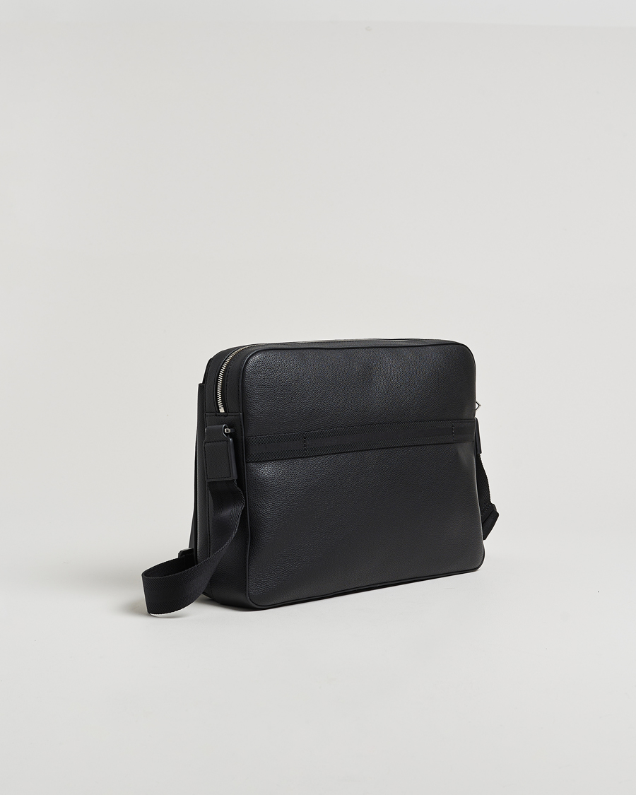Mies | Laukut | BOSS BLACK | Ray Flap Messenger Bag Black