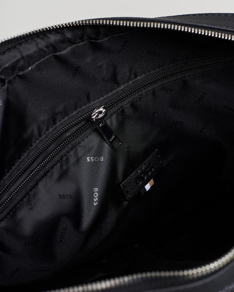 Mies | Laukut | BOSS BLACK | Ray Flap Messenger Bag Black