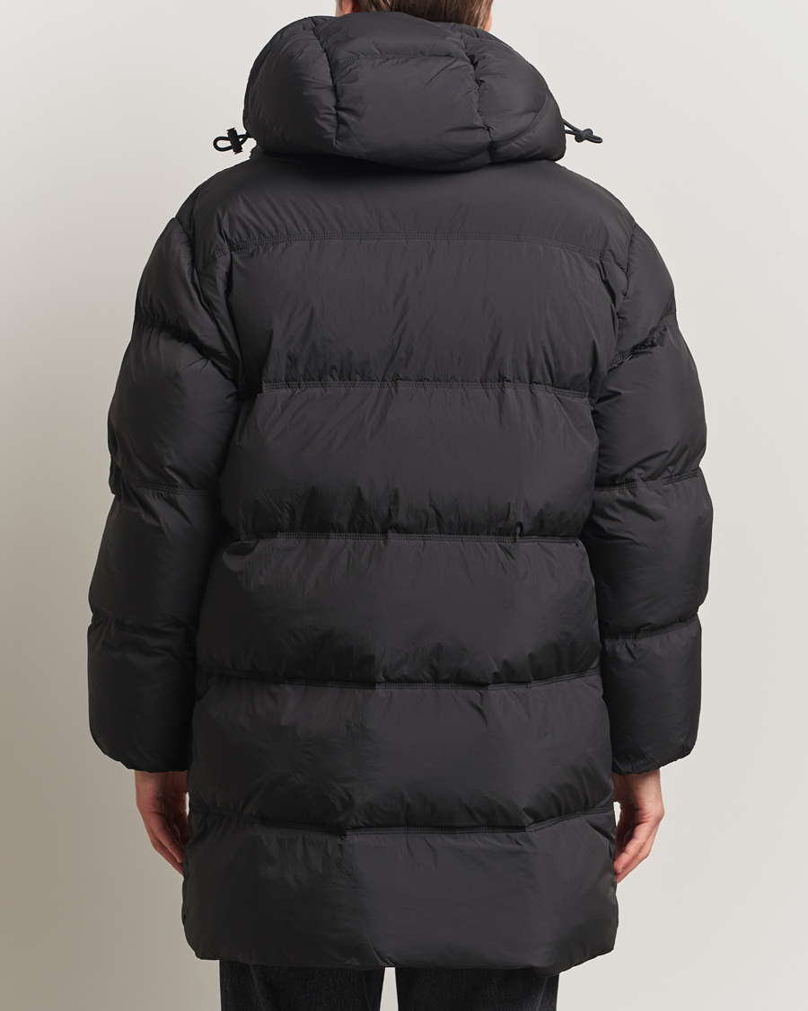 Mies | Takit | HUGO | Bodi Hooded Puffer Parka Black