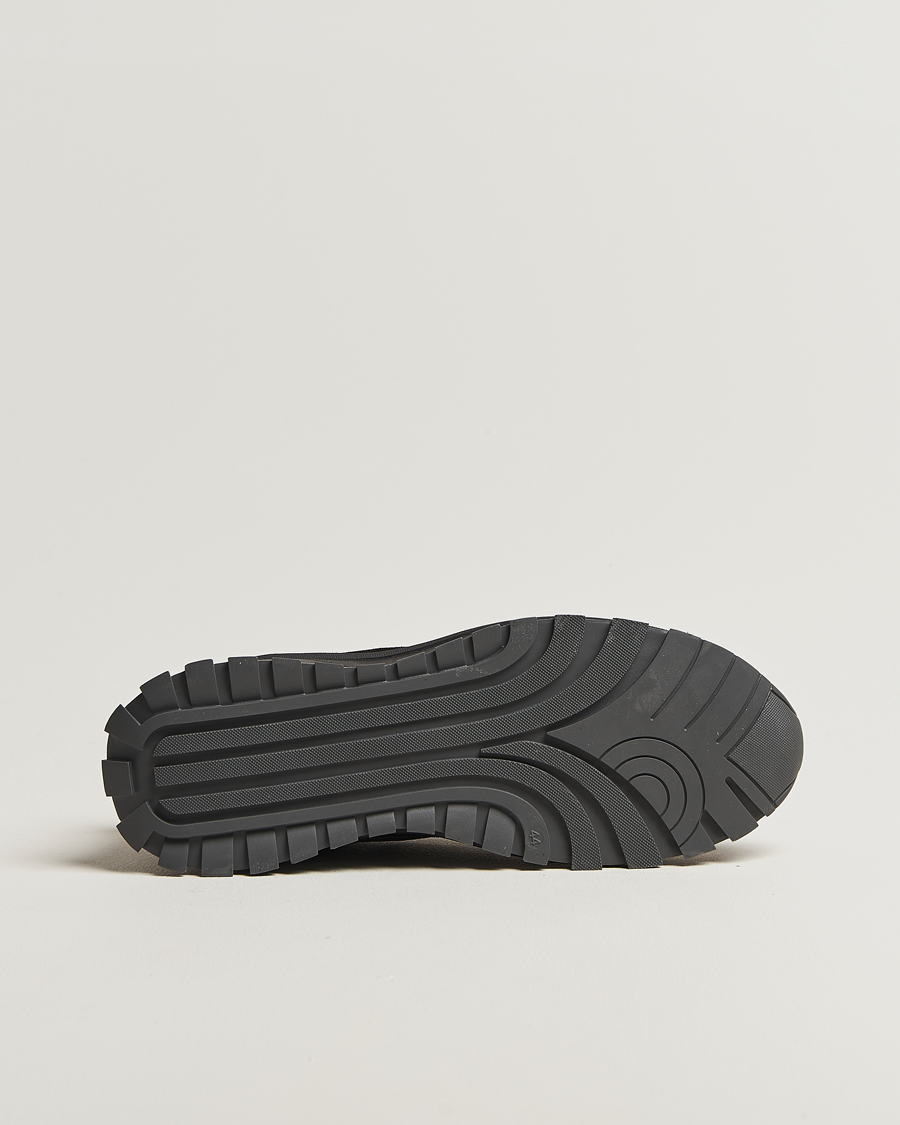 Mies | Tennarit | J.Lindeberg | Ares Running Sneaker Black