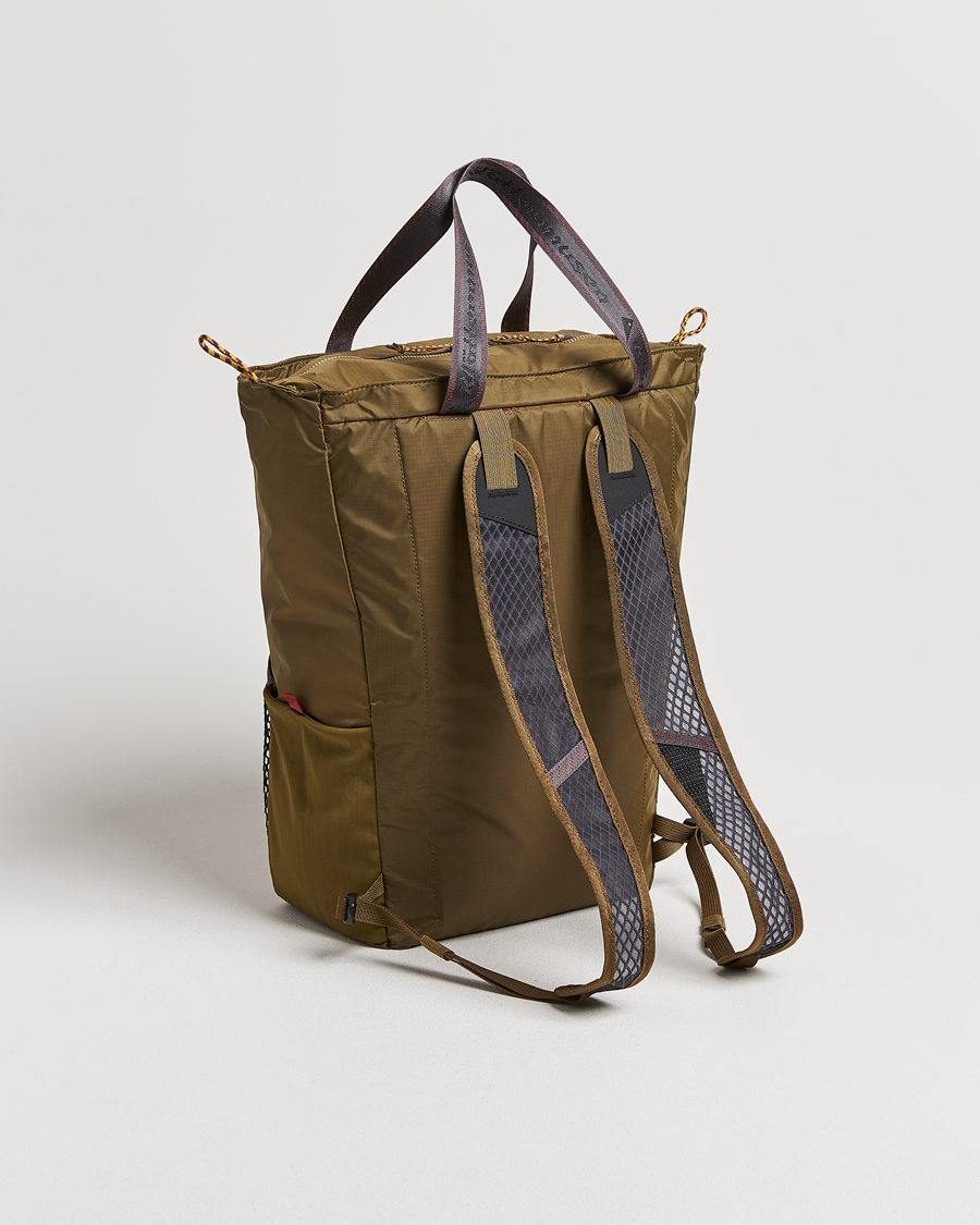Mies | Laukut | Klättermusen | Gand Bag 23L Olive