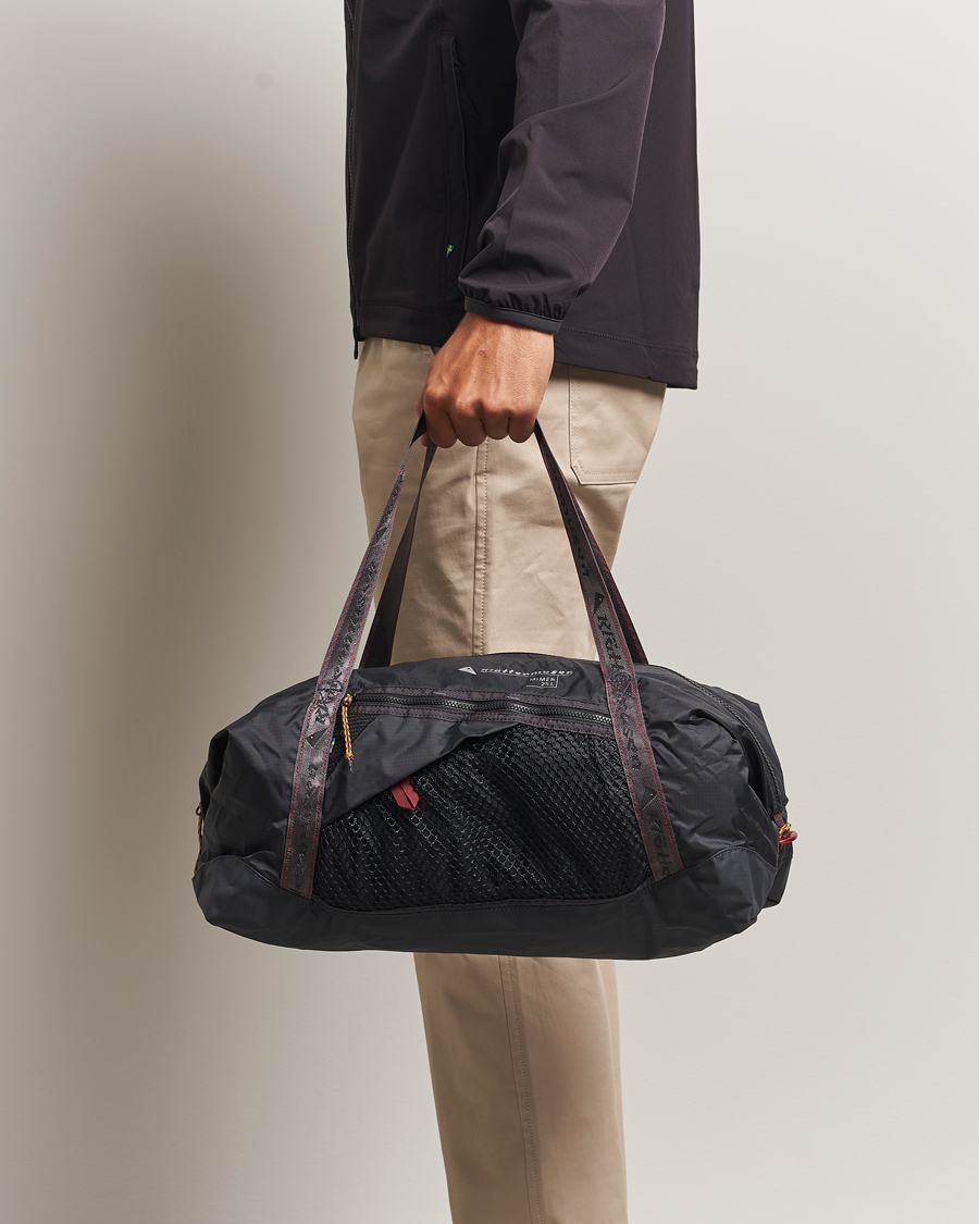 Mies | Laukut | Klättermusen | Mimer Dufflebag 25L Raven