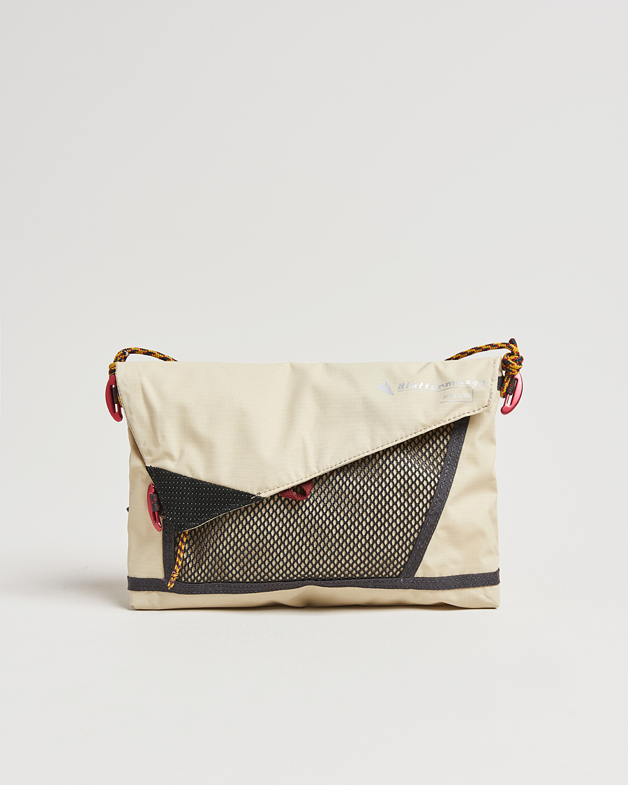 Mies | Laukut | Klättermusen | Hrid WP 3L Accessory Bag Clay