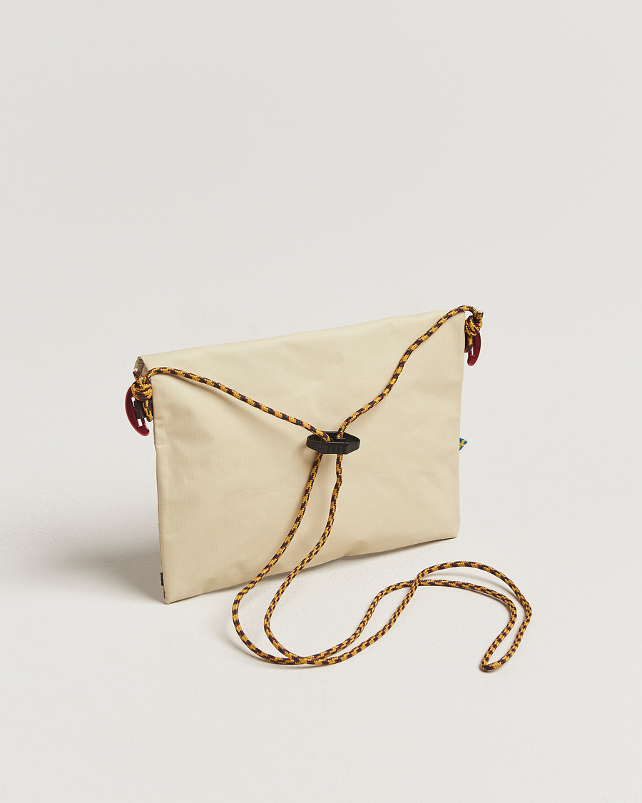 Mies | Klättermusen Hrid WP 1,5L Accessory Bag Clay | Klättermusen | Hrid WP 1,5L Accessory Bag Clay