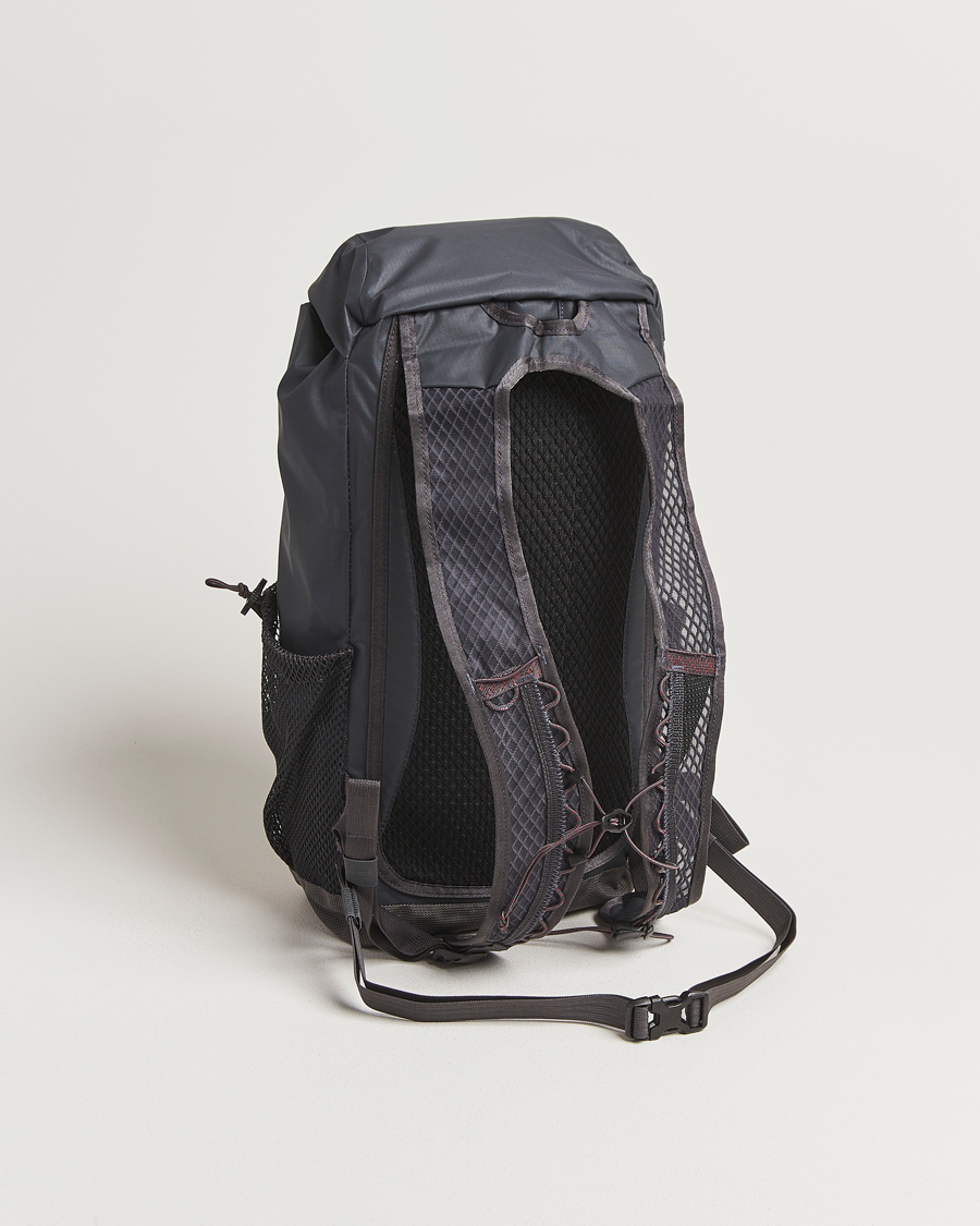 Mies | Klättermusen Fjörm Backpack 18L Raven | Klättermusen | Fjörm Backpack 18L Raven