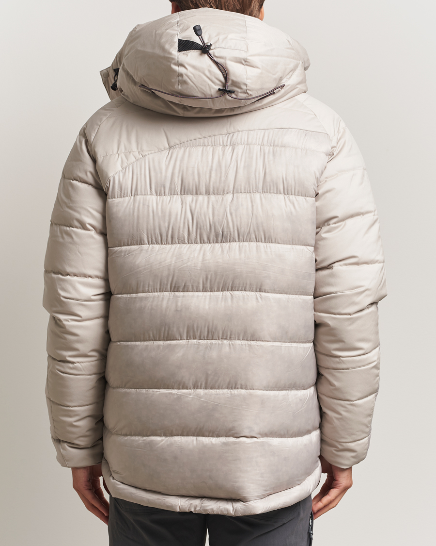 Mies | Takit | Klättermusen | Bore 3.0 Padded Jacket Dove Grey