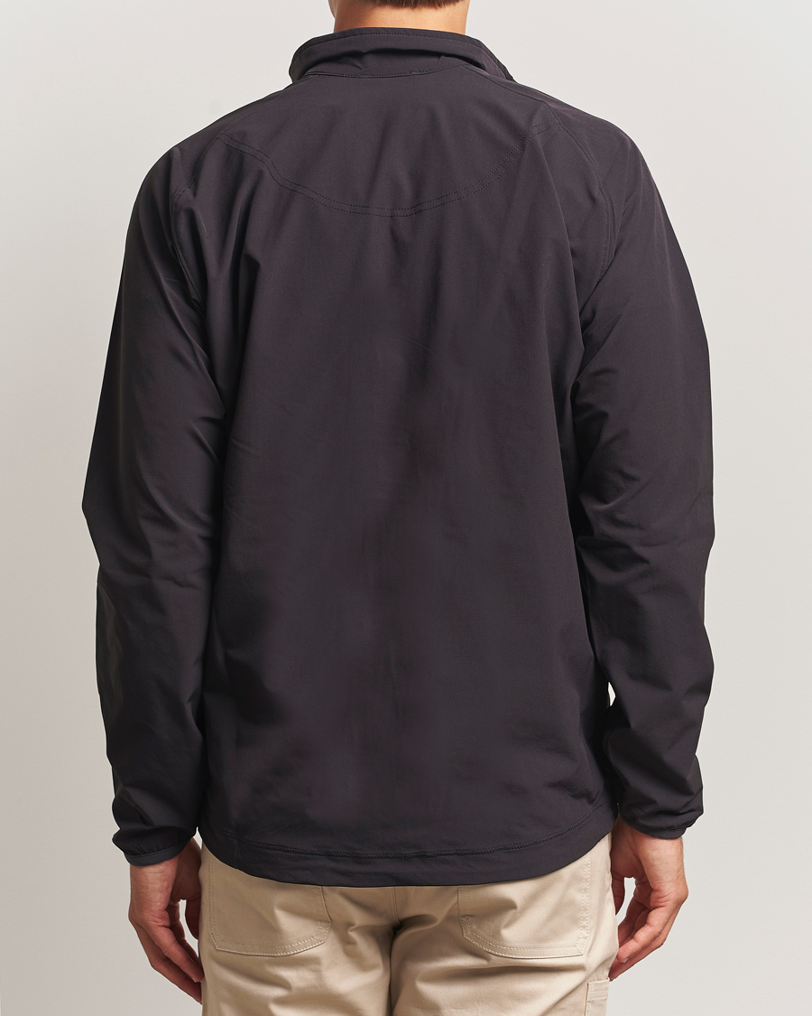 Mies | Takit | Klättermusen | Mithril Stretch Jacket Black