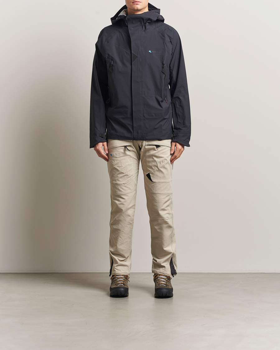 Mies | Housut | Klättermusen | Gere 3.0 Stretch Pants Fossil Tan