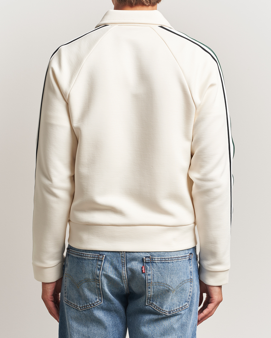 Mies | Puserot | Lacoste | Double Faced Jersey Track Jacket Lapland