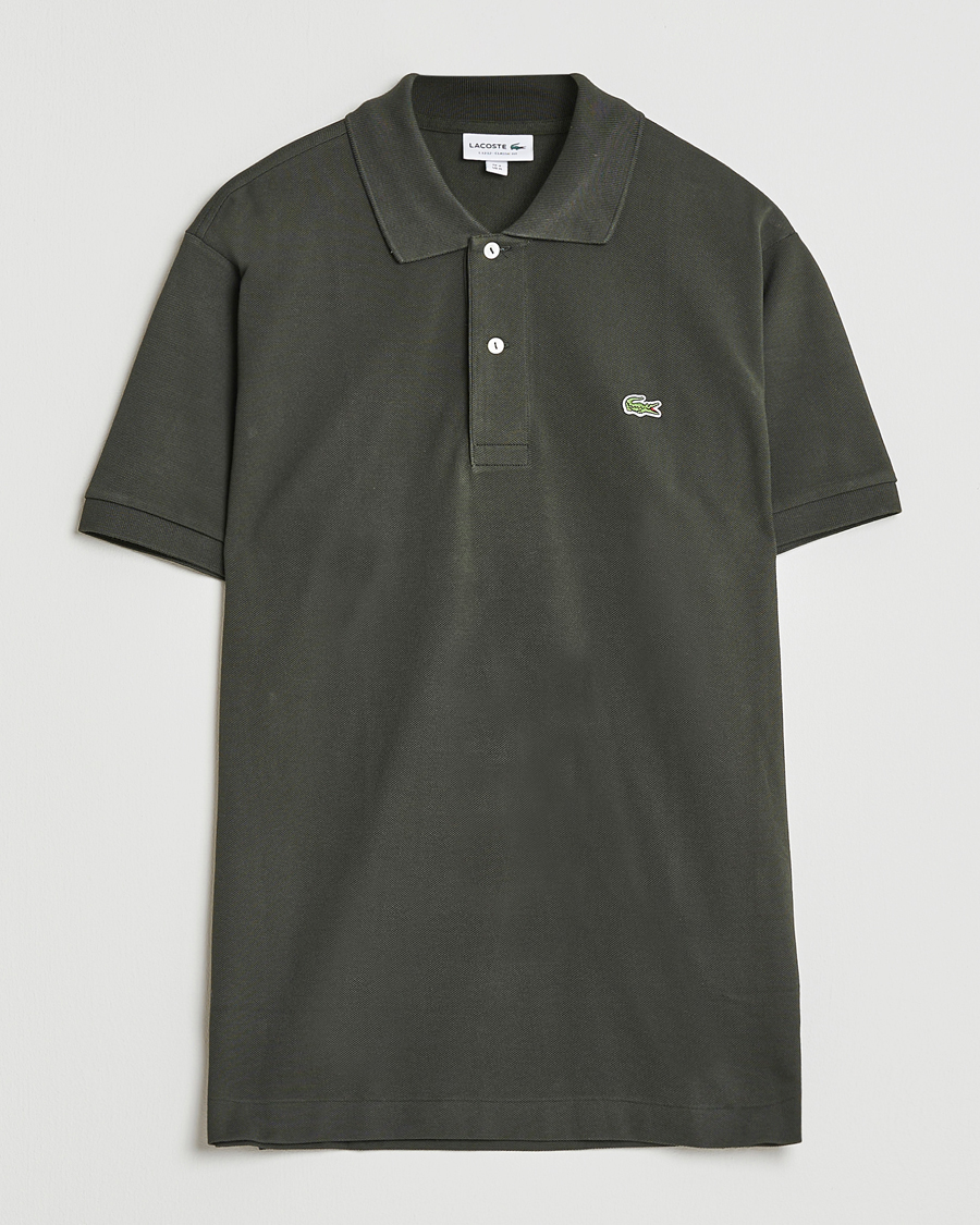 Mies | Pikeet | Lacoste | Original Polo Piké Sapwood