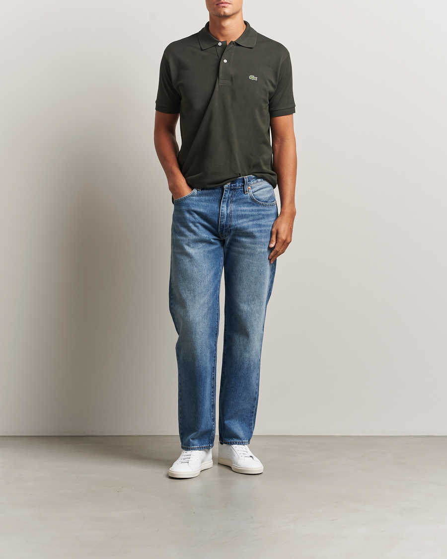 Mies | Pikeet | Lacoste | Original Polo Piké Sapwood