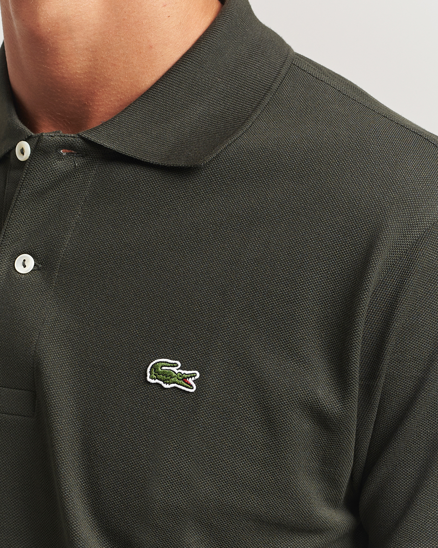 Mies | Pikeet | Lacoste | Original Polo Piké Sapwood