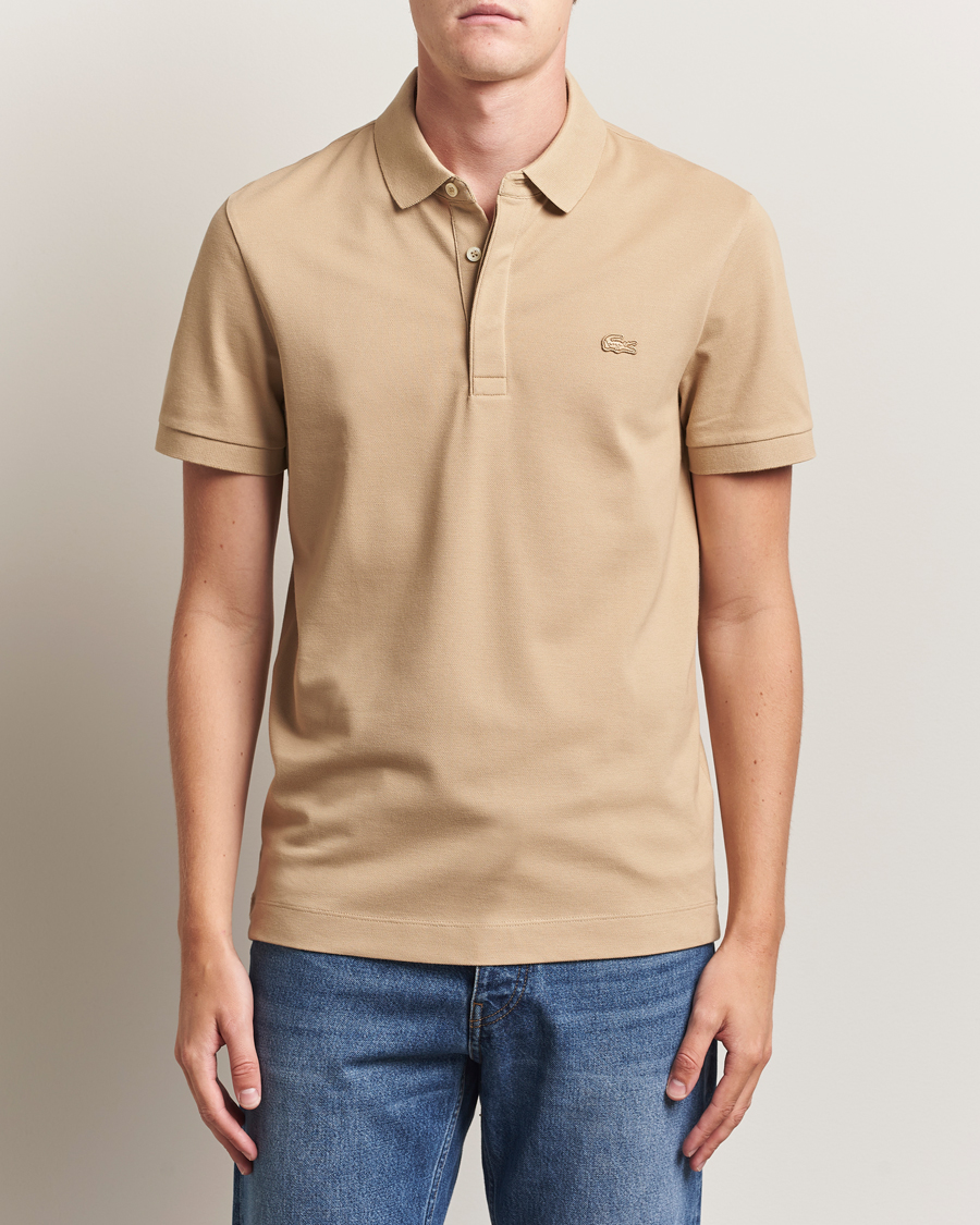 Mies | Pikeet | Lacoste | Paris Polo Piké Viennese
