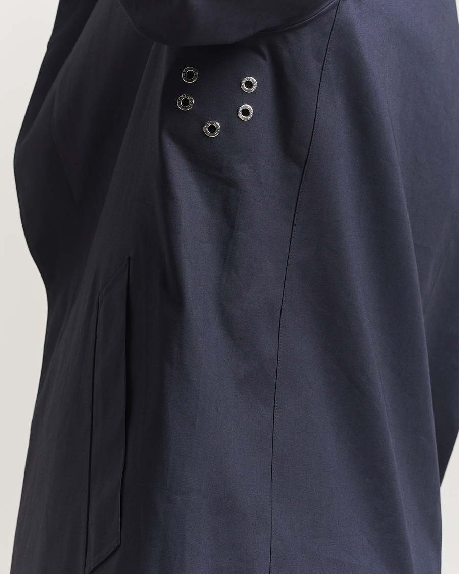 Mies | Takit | Mackintosh | Dunkeld Car Coat Navy