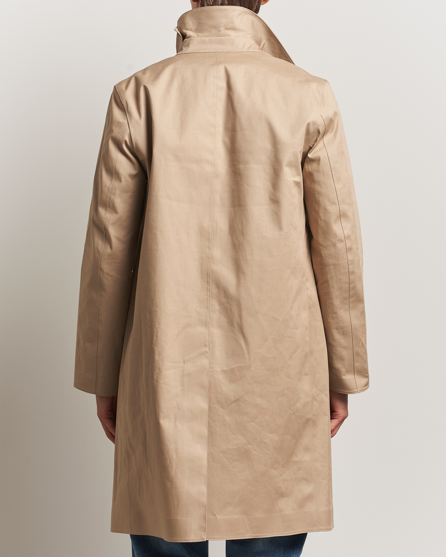 Mies | Takit | Mackintosh | Dunkeld Car Coat Fawn
