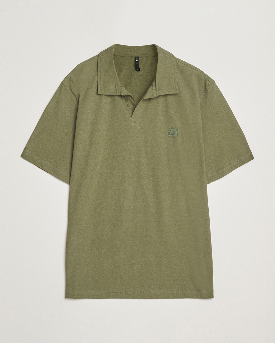 Mies | Pikeet | Sail Racing | Tornado Polo Modern Green