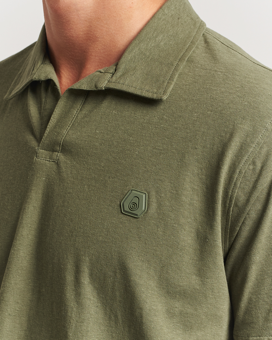 Mies | Pikeet | Sail Racing | Tornado Polo Modern Green