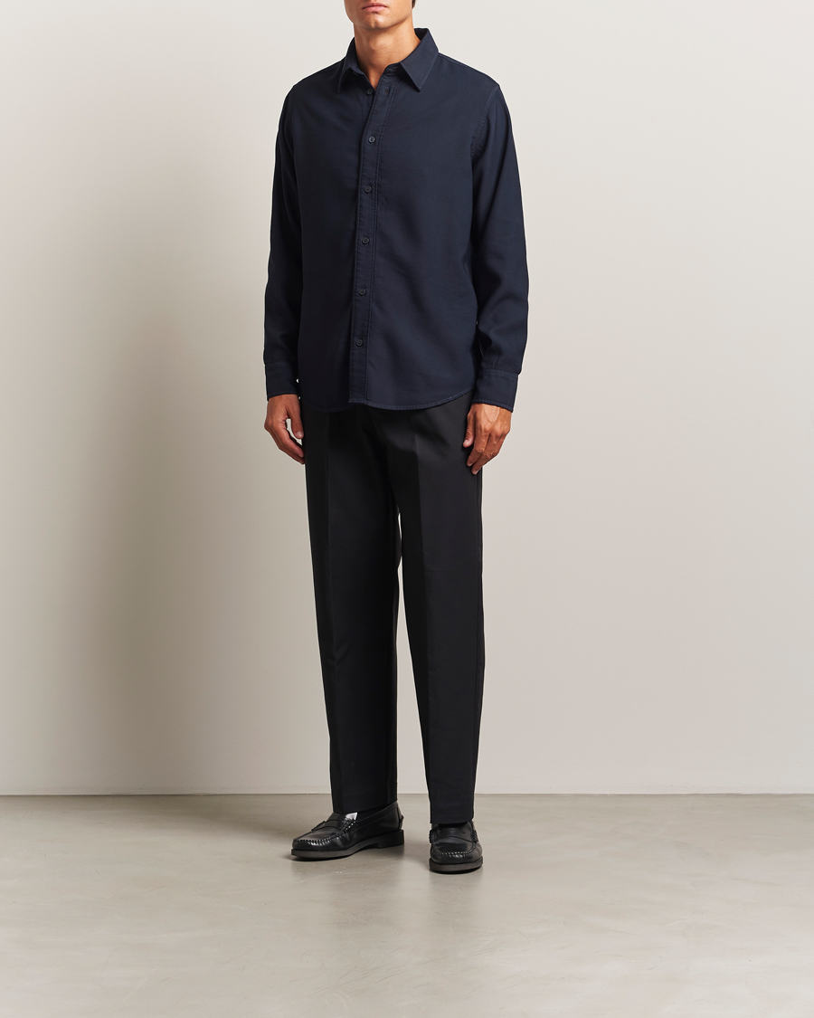 Mies | Housut | NN07 | Paw Technical Trousers Black