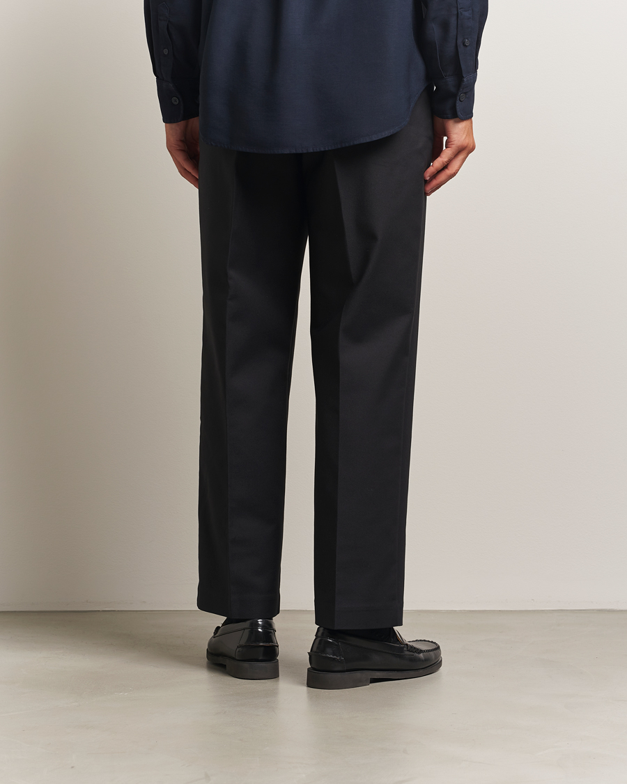 Mies | Housut | NN07 | Paw Technical Trousers Black