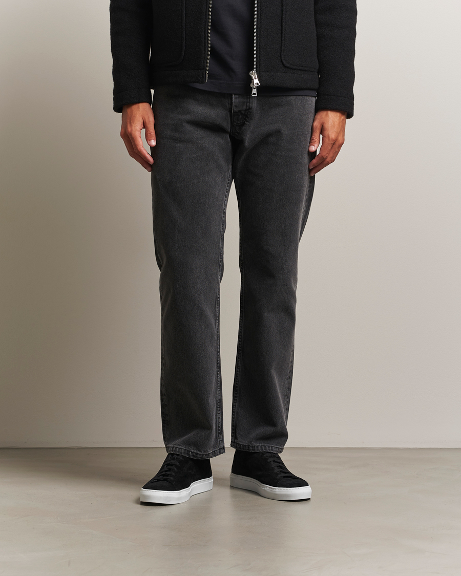 Mies | Housut | NN07 | Sonny Regular Fit Jeans Washed Grey