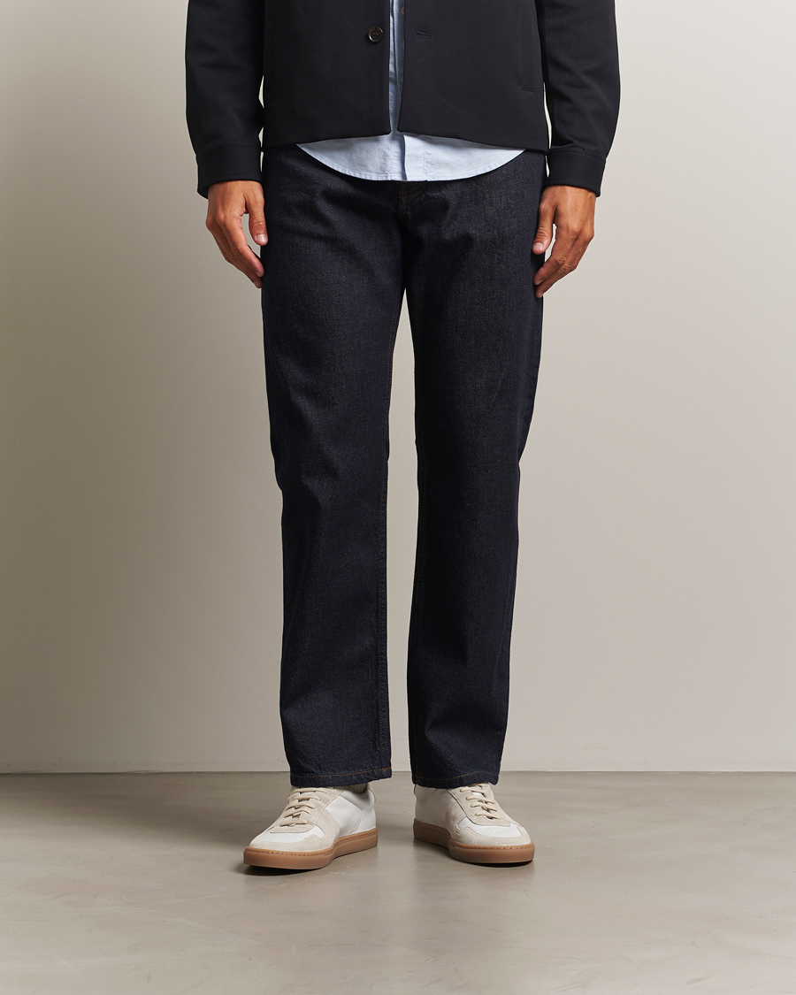 Mies | Housut | NN07 | Sonny Regular Fit Jeans Raw Indigo