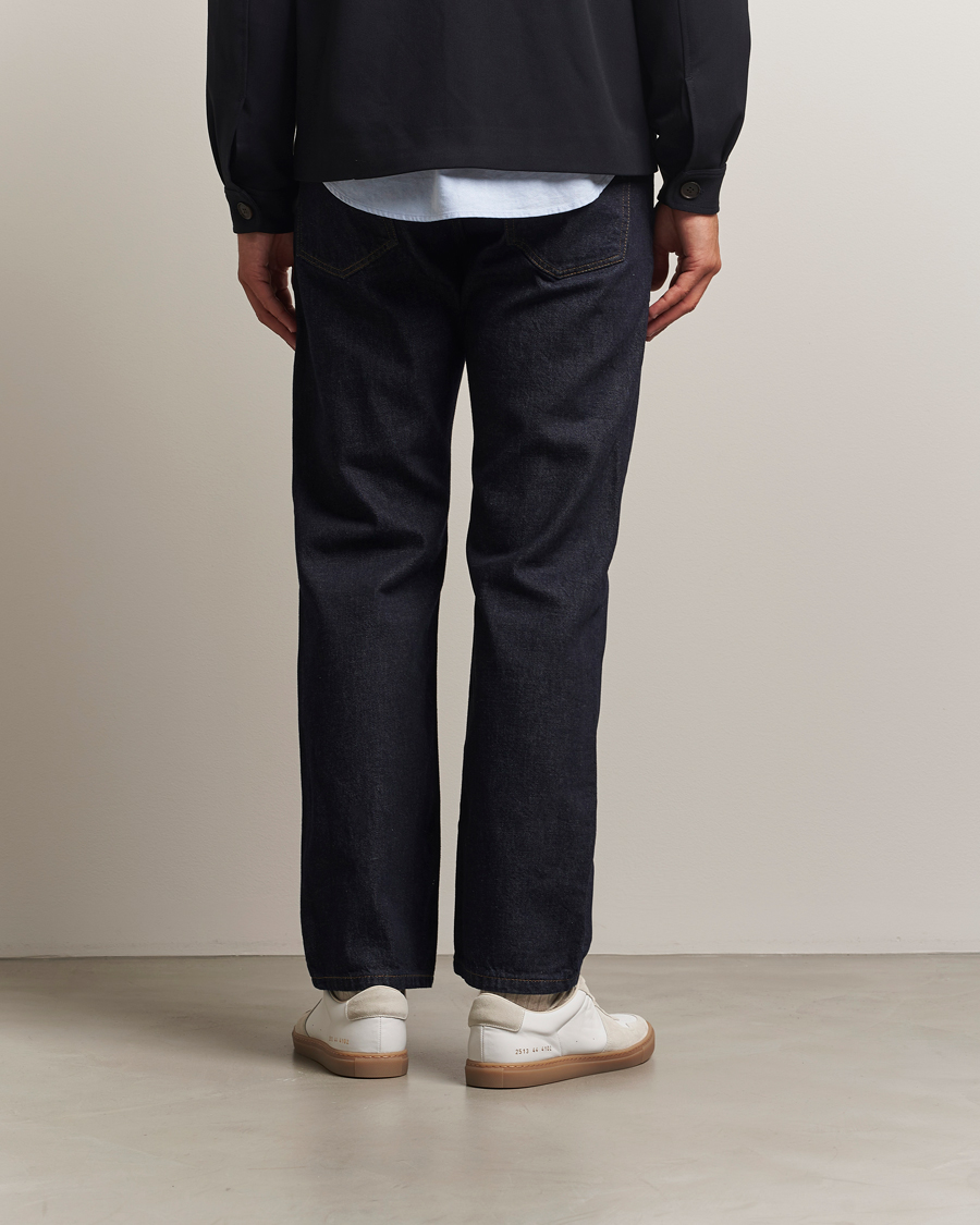 Mies | Housut | NN07 | Sonny Regular Fit Jeans Raw Indigo