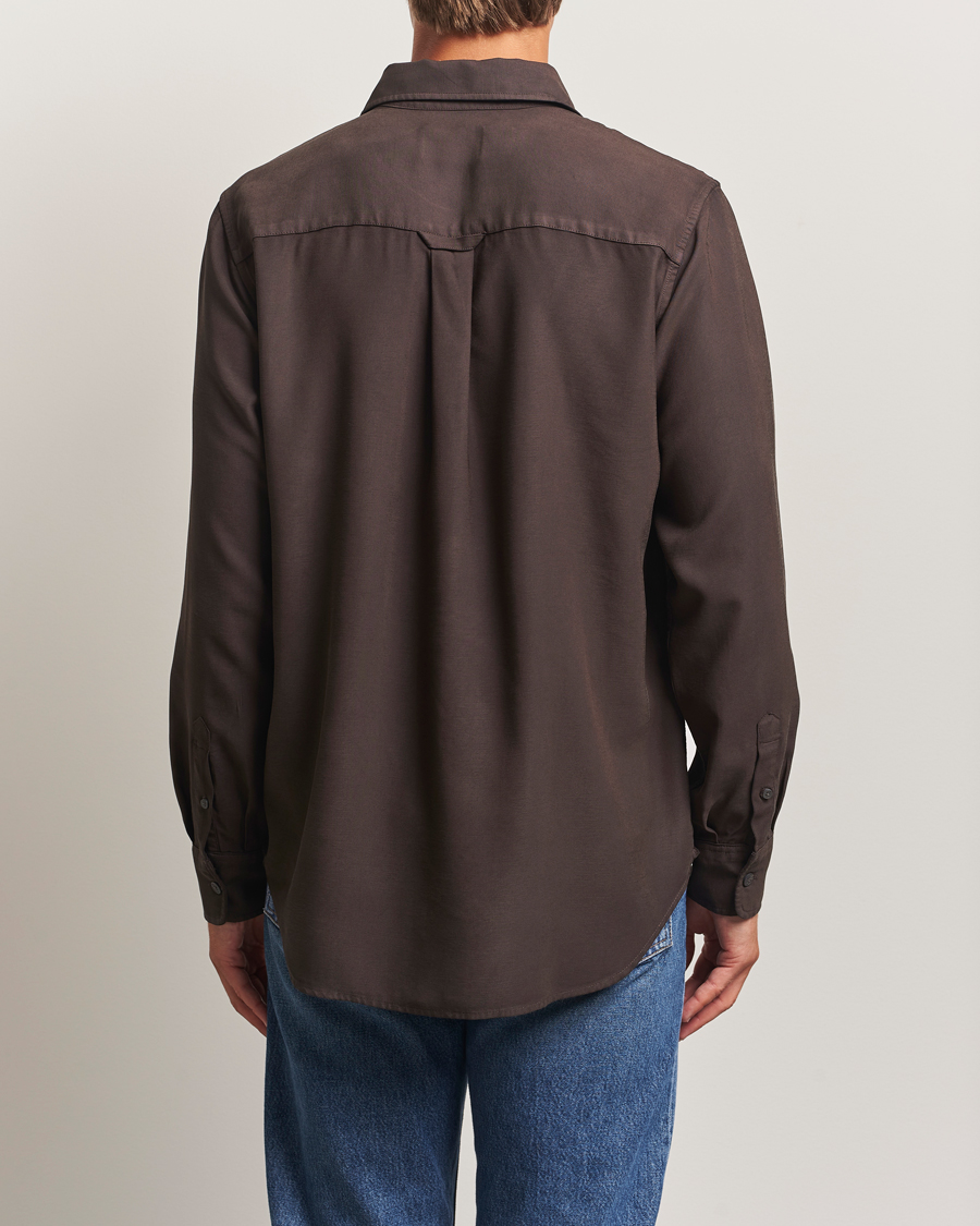 Mies | Kauluspaidat | NN07 | Colby Shirt Dark Army