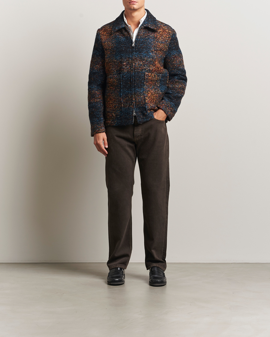 Mies | Takit | NN07 | Gael Jacket Multi