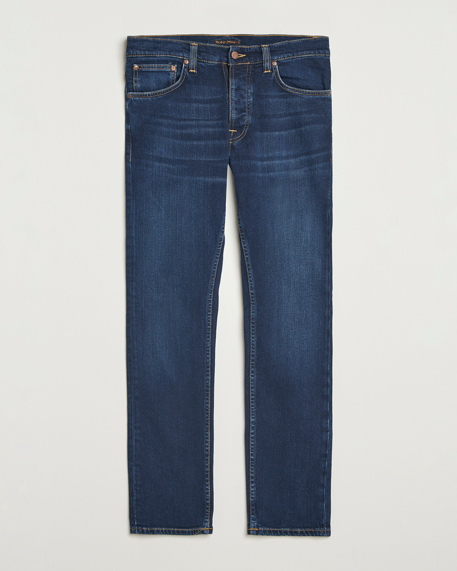 Mies | Farkut | Nudie Jeans | Grim Tim Jeans New Ink