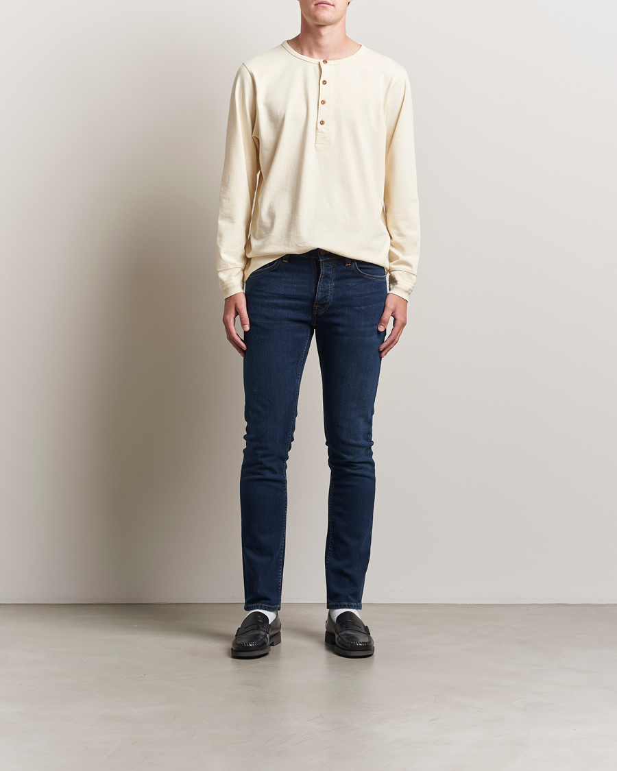 Mies | Farkut | Nudie Jeans | Grim Tim Jeans New Ink