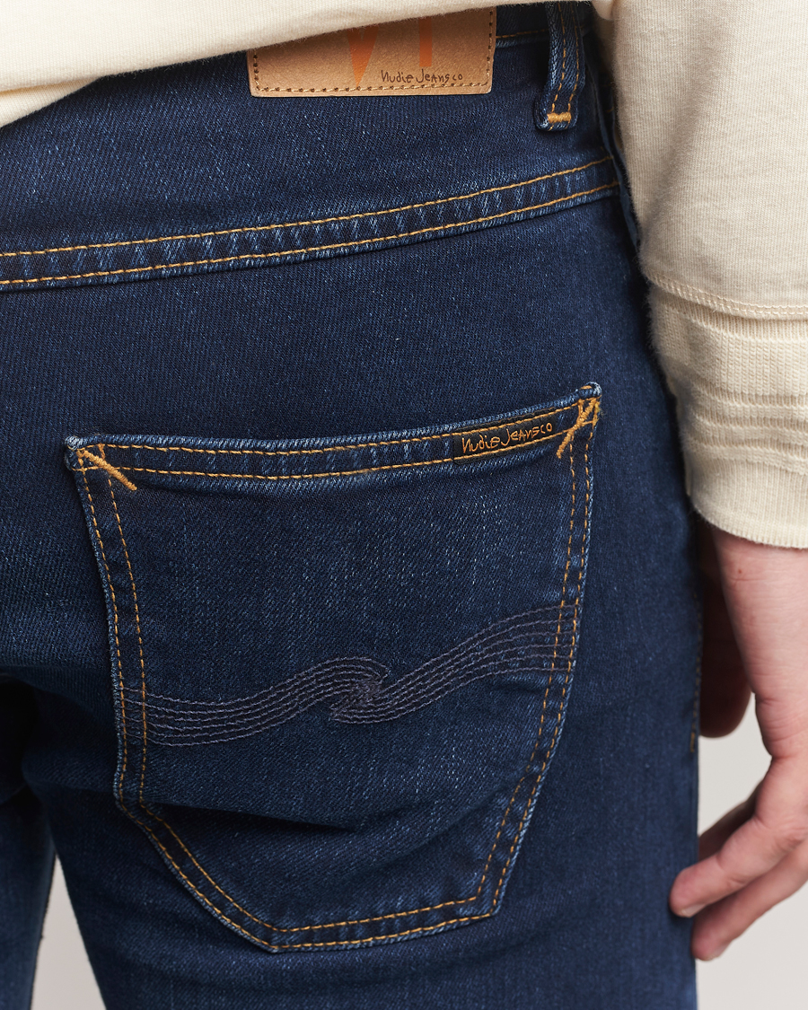 Mies | Farkut | Nudie Jeans | Grim Tim Jeans New Ink