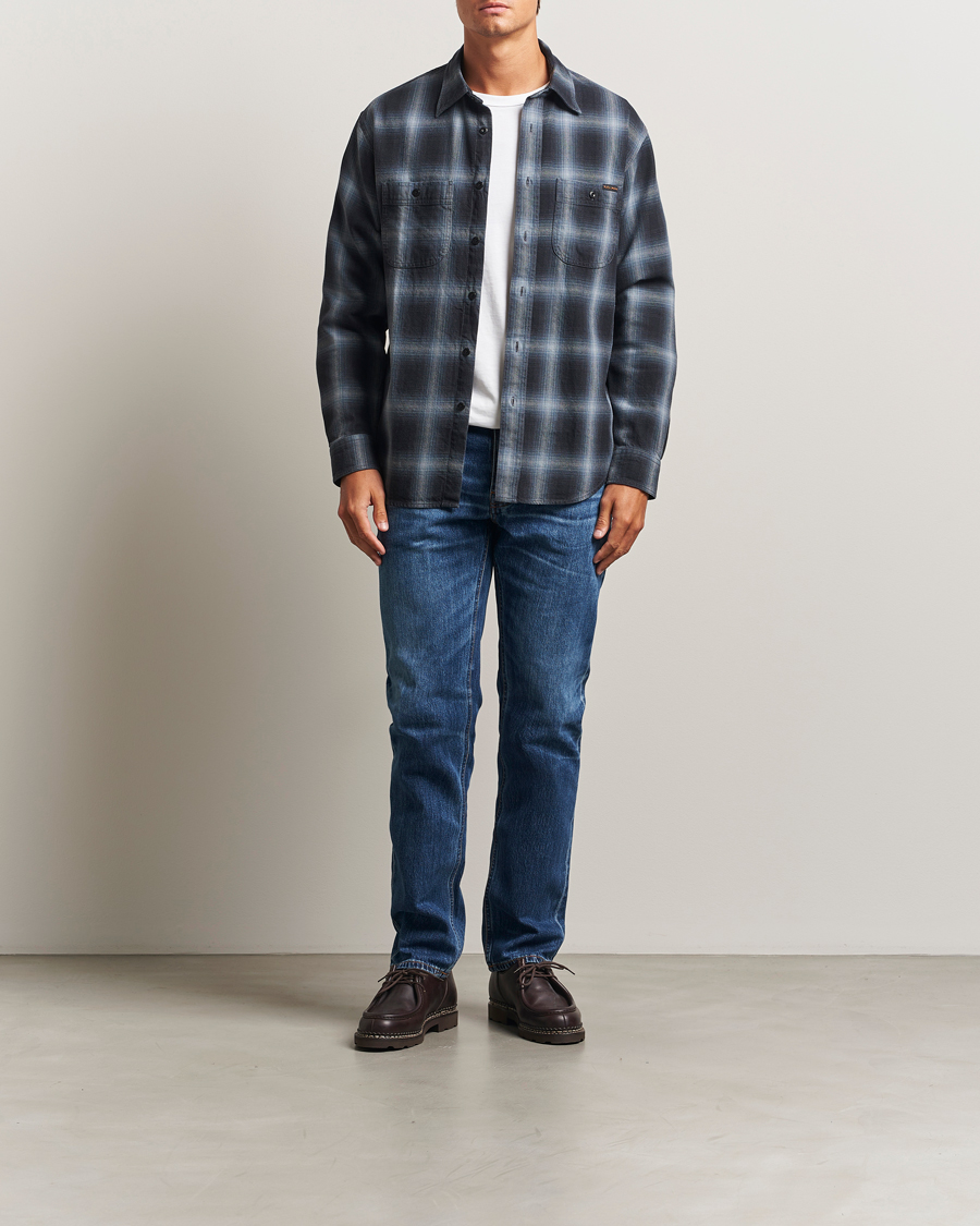Mies | Housut | Nudie Jeans | Solid Ollie Jeans Life Tracks