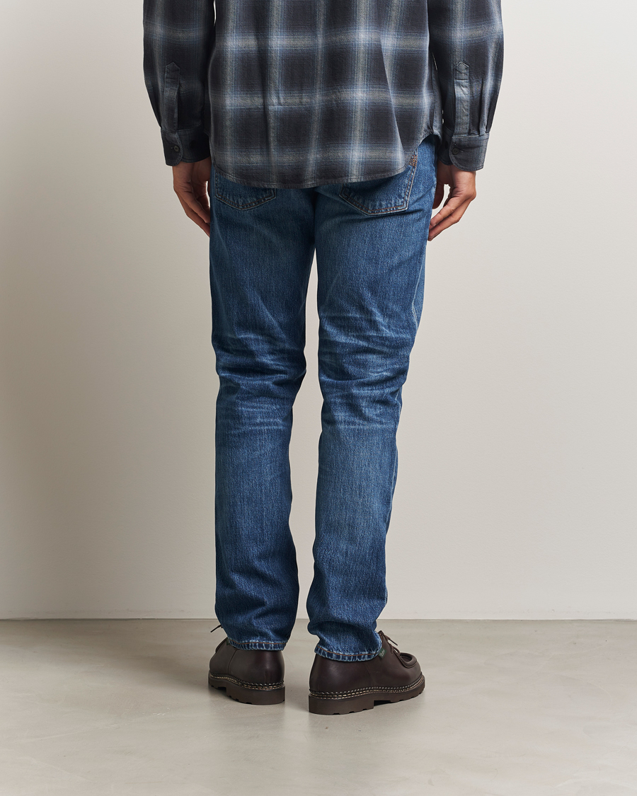 Mies | Housut | Nudie Jeans | Solid Ollie Jeans Life Tracks