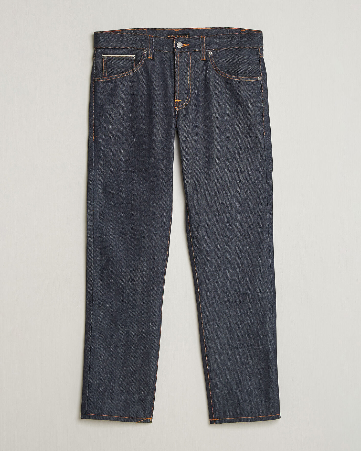 Mies | Housut | Nudie Jeans | Gritty Jackson Jeans Dry Dusk Selvage