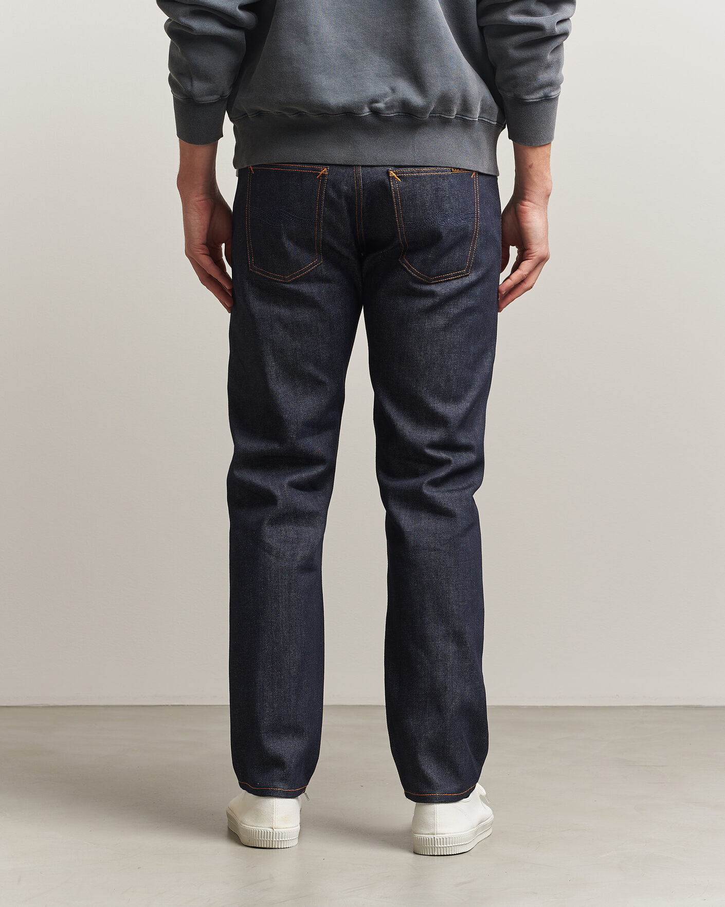 Mies | Housut | Nudie Jeans | Gritty Jackson Jeans Dry Dusk Selvage