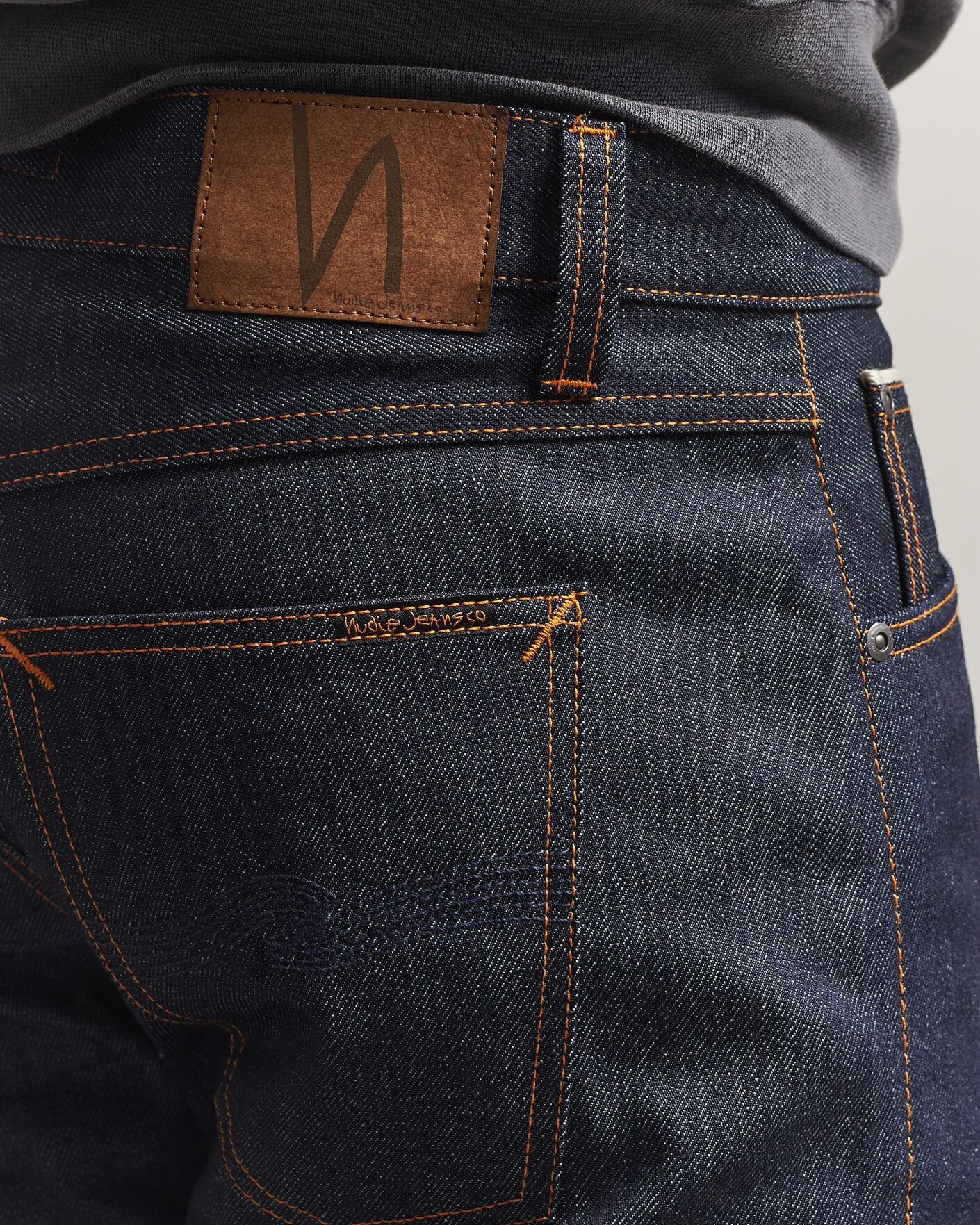 Mies | Housut | Nudie Jeans | Gritty Jackson Jeans Dry Dusk Selvage