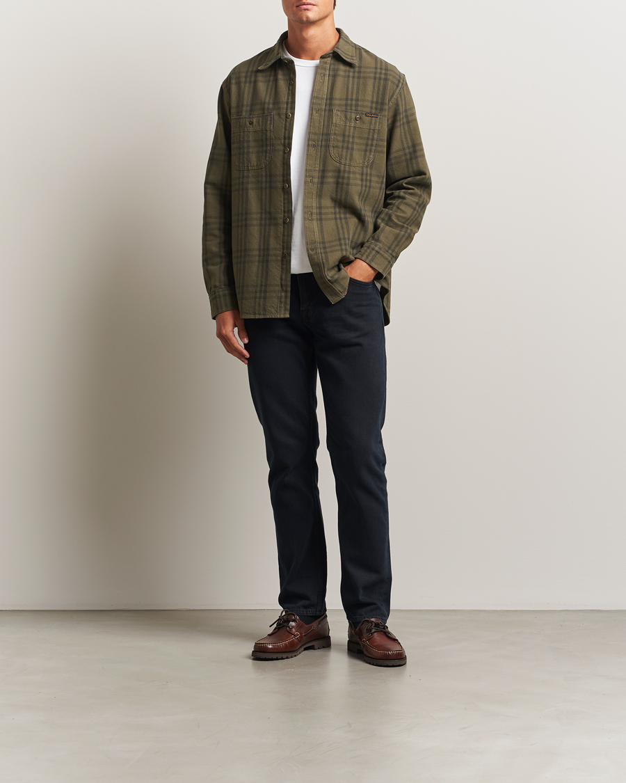 Mies | Housut | Nudie Jeans | Gritty Jackson Jeans Black Forest
