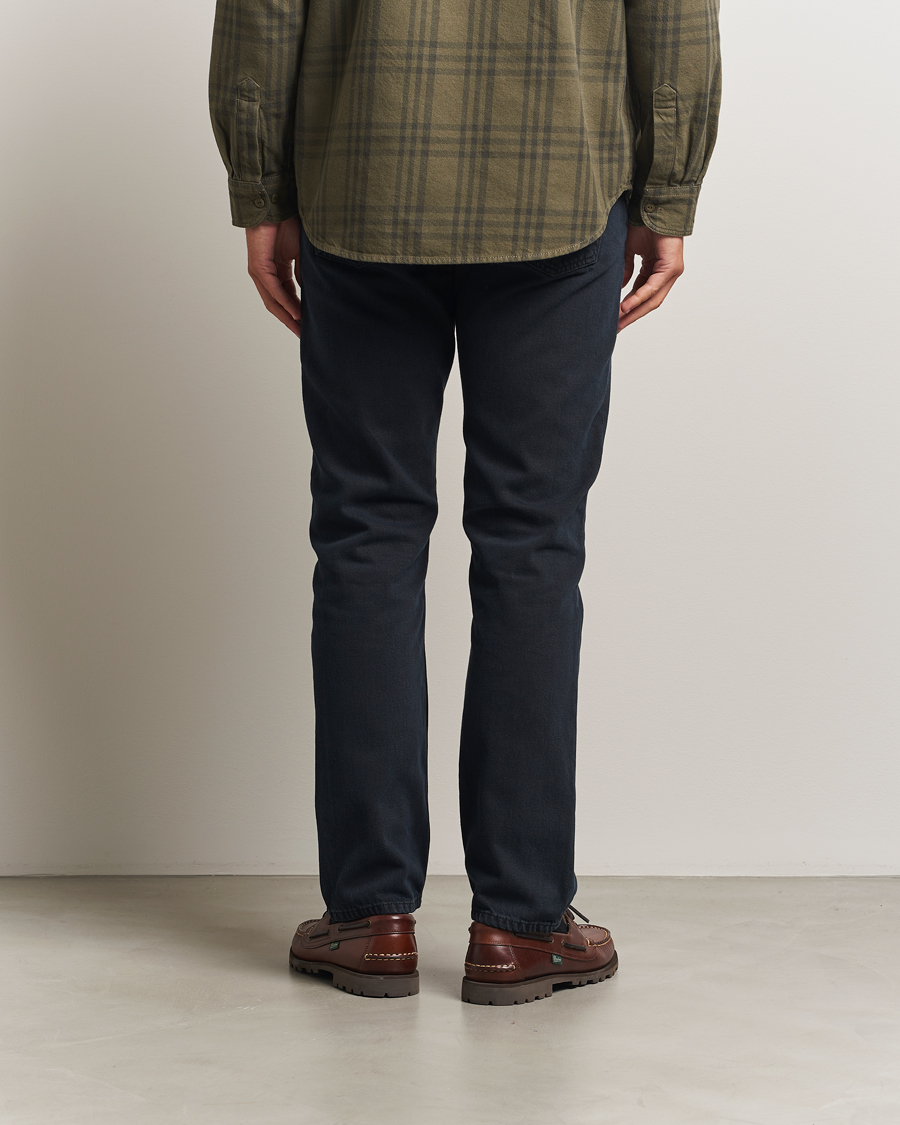 Mies | Housut | Nudie Jeans | Gritty Jackson Jeans Black Forest