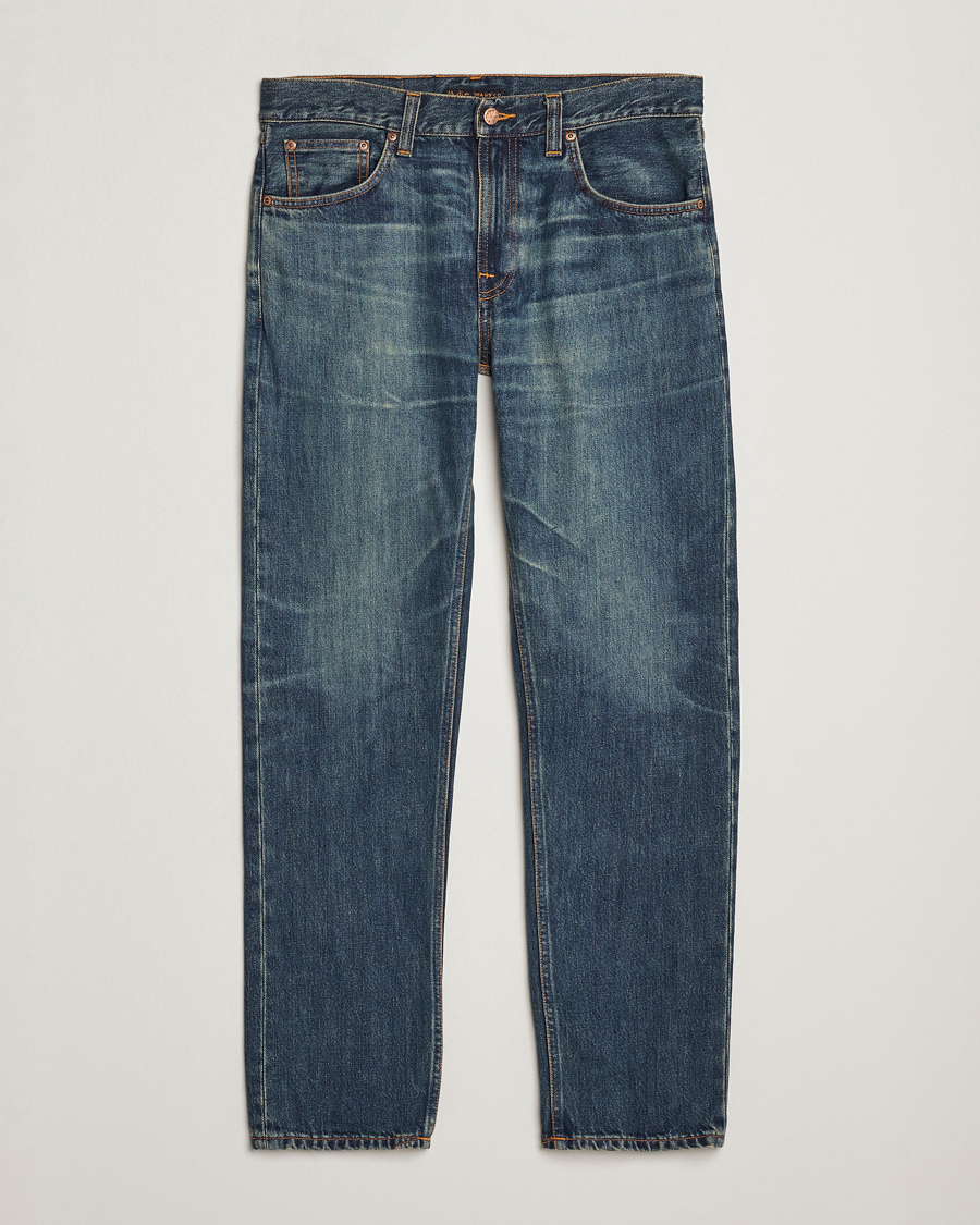 Mies | Housut | Nudie Jeans | Gritty Jackson Jeans Thriller Tracks
