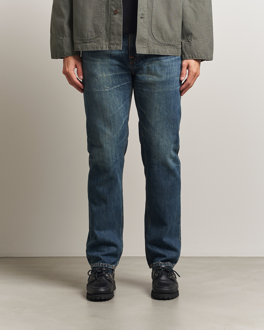 Mies | Housut | Nudie Jeans | Gritty Jackson Jeans Thriller Tracks