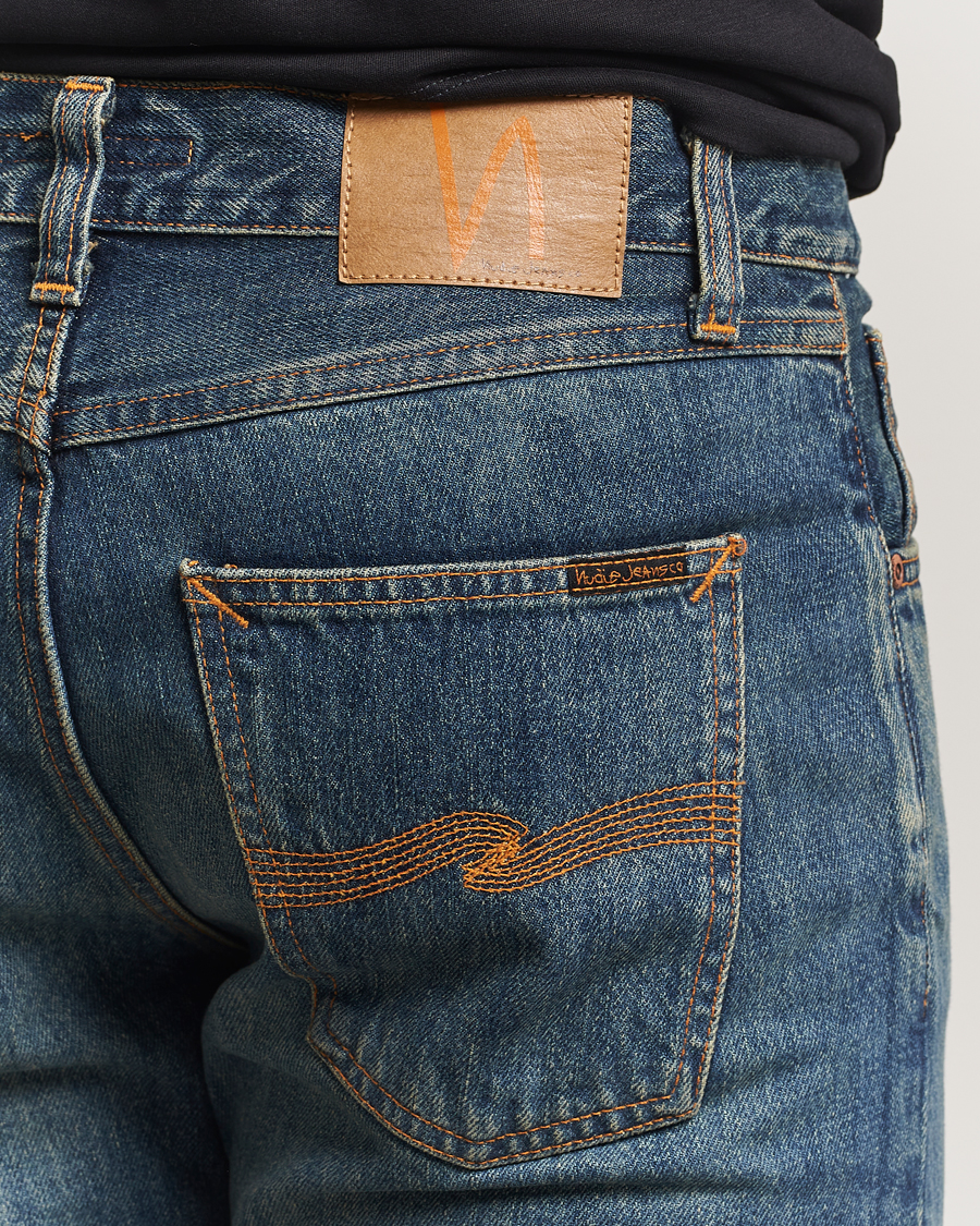 Mies | Housut | Nudie Jeans | Gritty Jackson Jeans Thriller Tracks