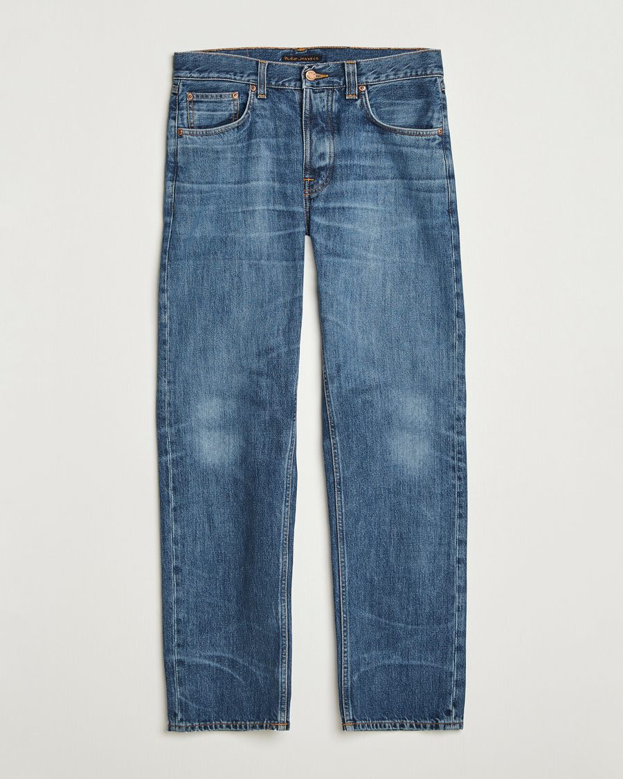 Mies | Housut | Nudie Jeans | Rad Rufus Jeans Raw Tracks