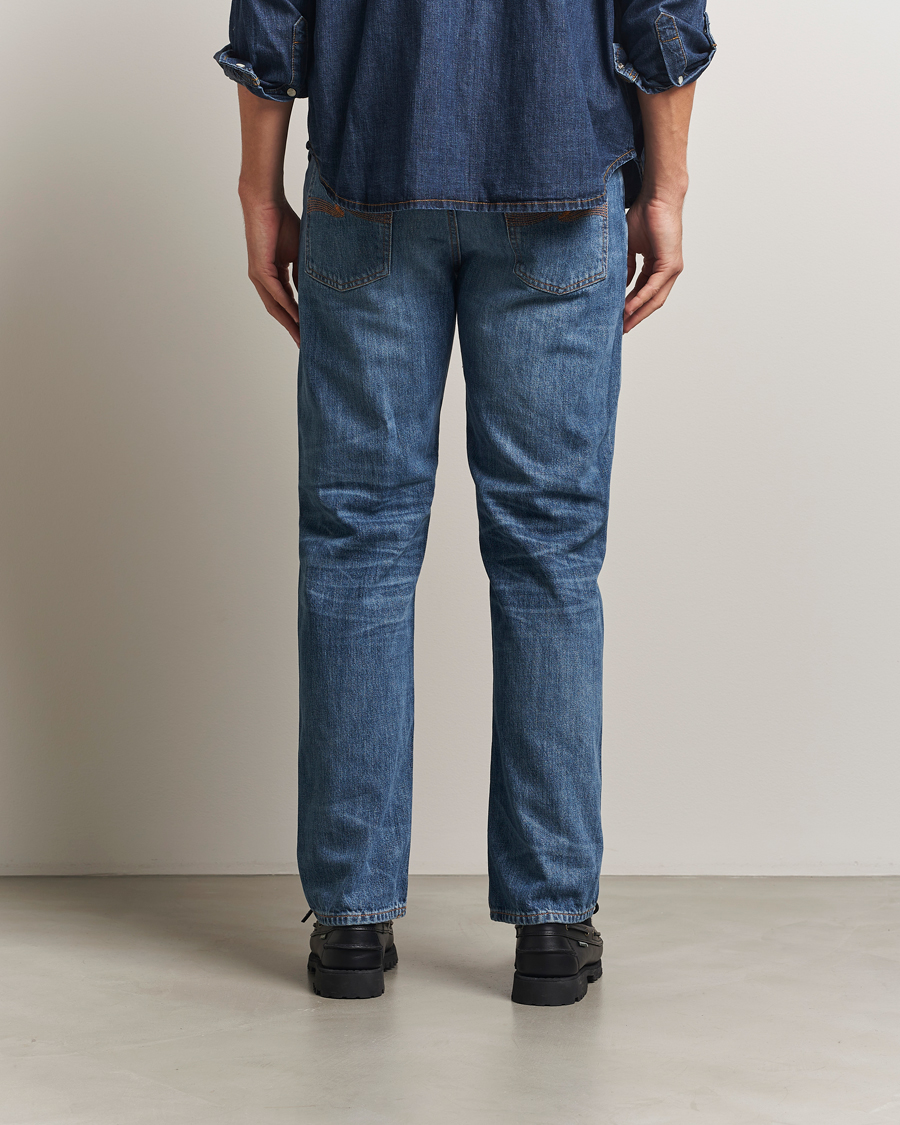 Mies | Housut | Nudie Jeans | Rad Rufus Jeans Raw Tracks