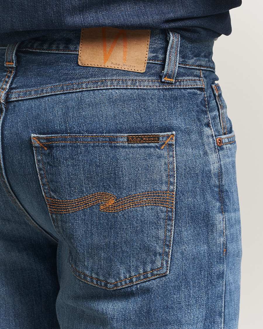 Mies | Housut | Nudie Jeans | Rad Rufus Jeans Raw Tracks