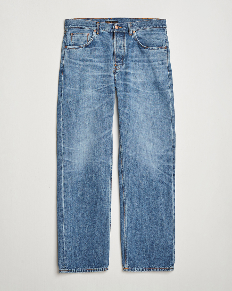 Mies | Housut | Nudie Jeans | Tuff Tony Jeans Basement Tracks